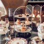 Tea at The Empress