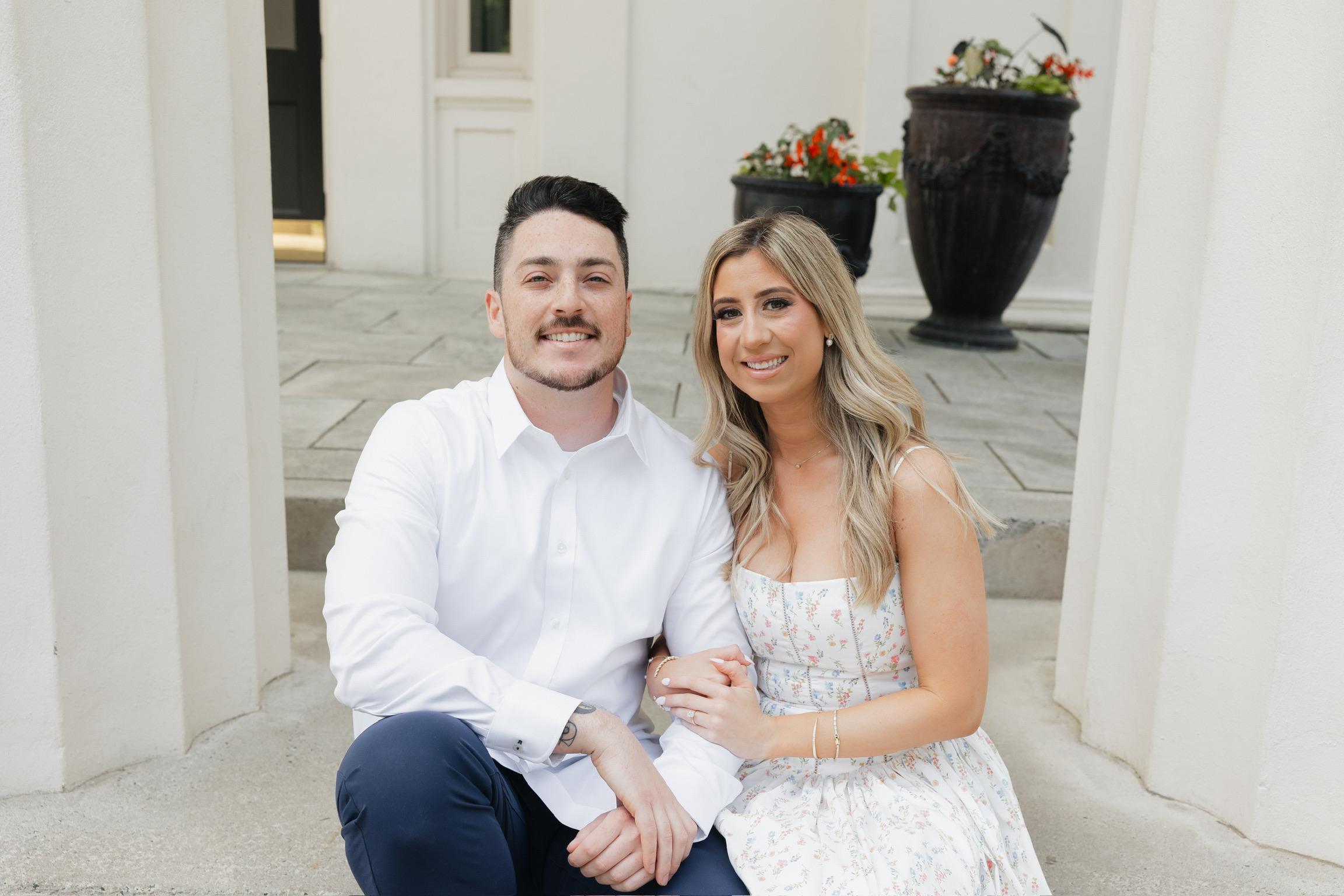 The Wedding Website of Paige Rose DiGiacomo and Andrew Thomas Neilis