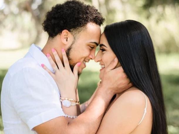 The Wedding Website of Kiara Pabon and Justin Larry