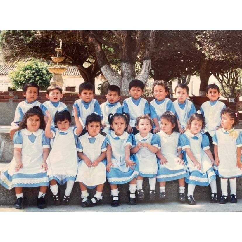 Encuentra a María