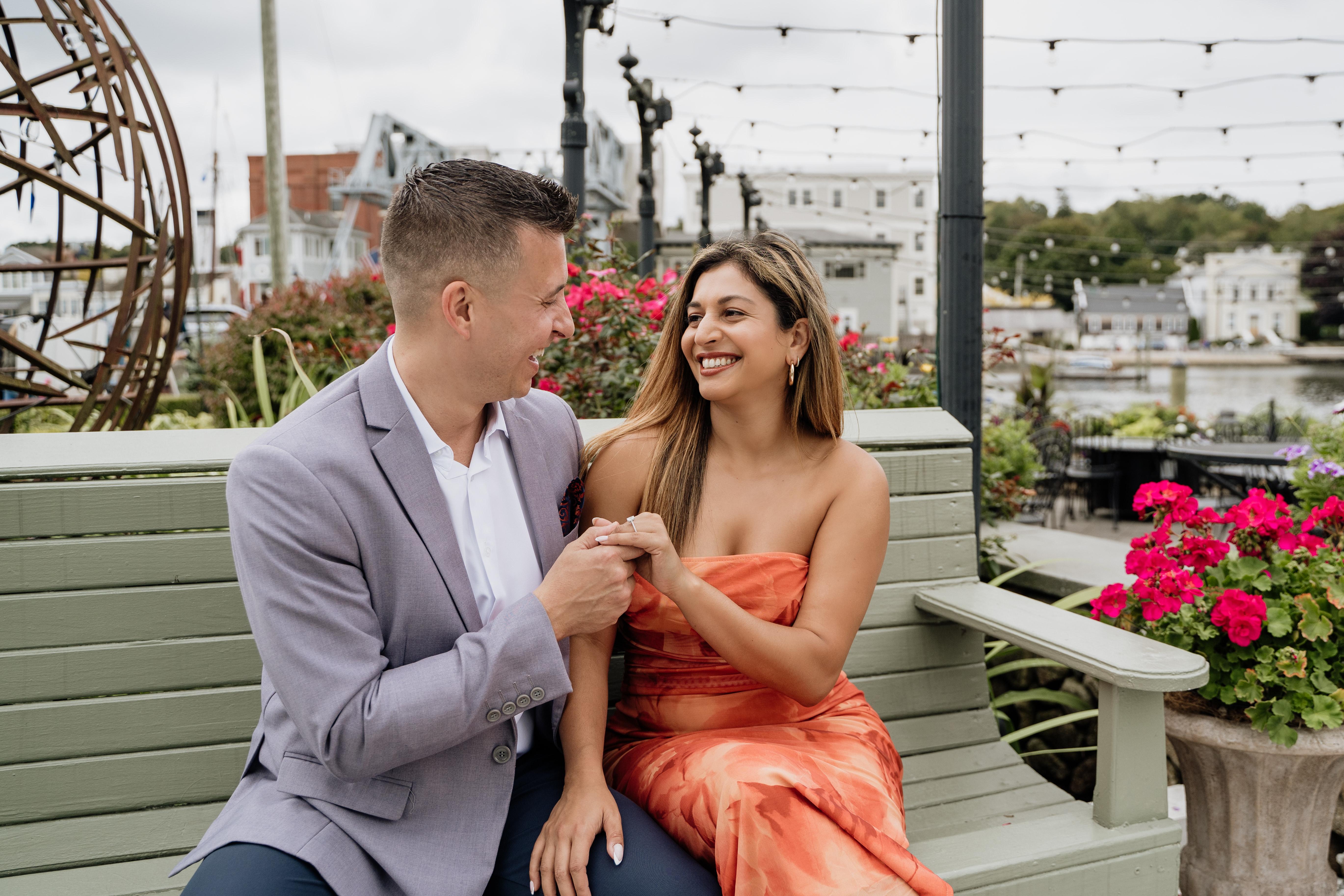 The Wedding Website of Neelab Hussaini and George Lopes