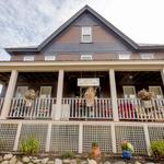 RUSTIC GATHERINGS LODGE