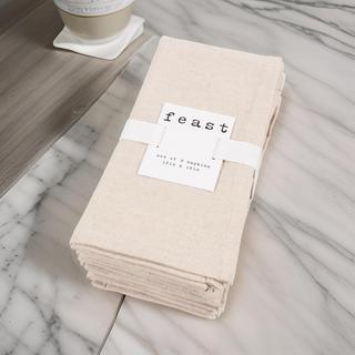 Overbrook Chambray Napkin, Set of 8