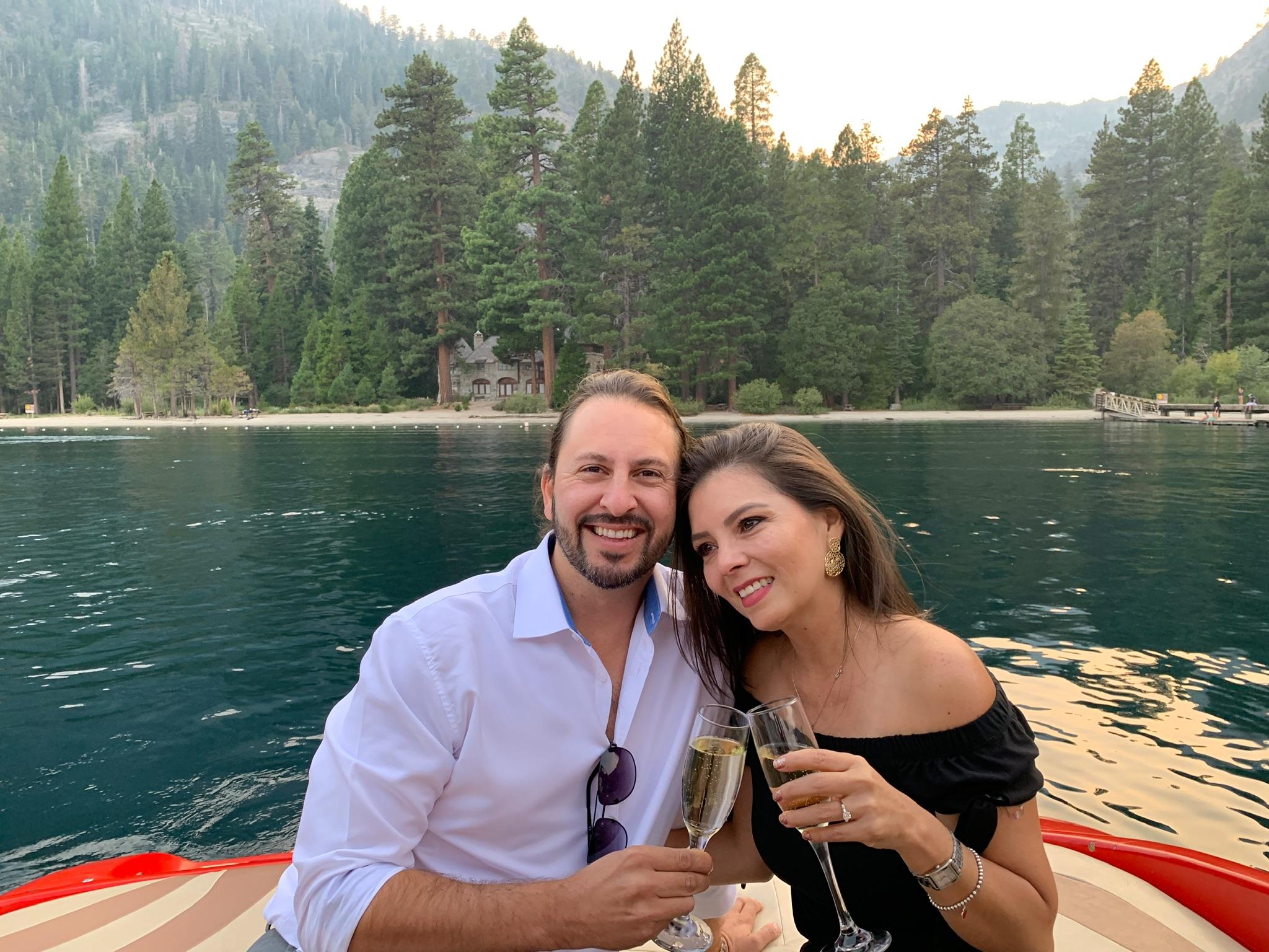 The Wedding Website of GABRIELA Garcia and MICHAEL Schmidt