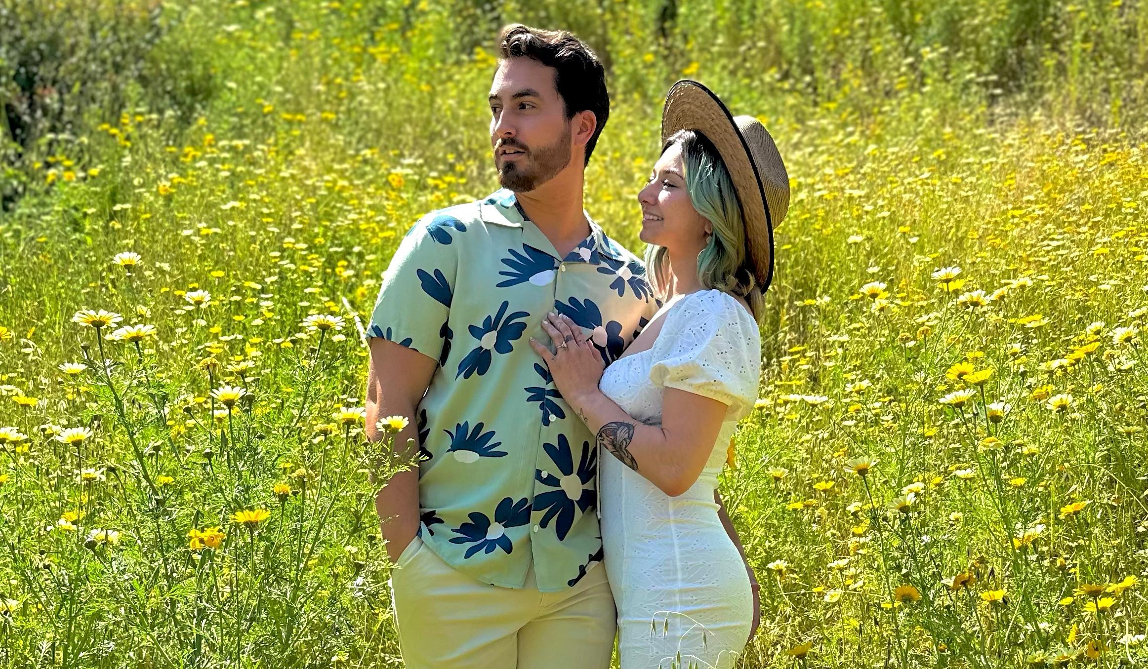 The Wedding Website of Sean Moriarty and Alexandria Ledesma