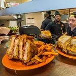 Melt Bar and Grilled
