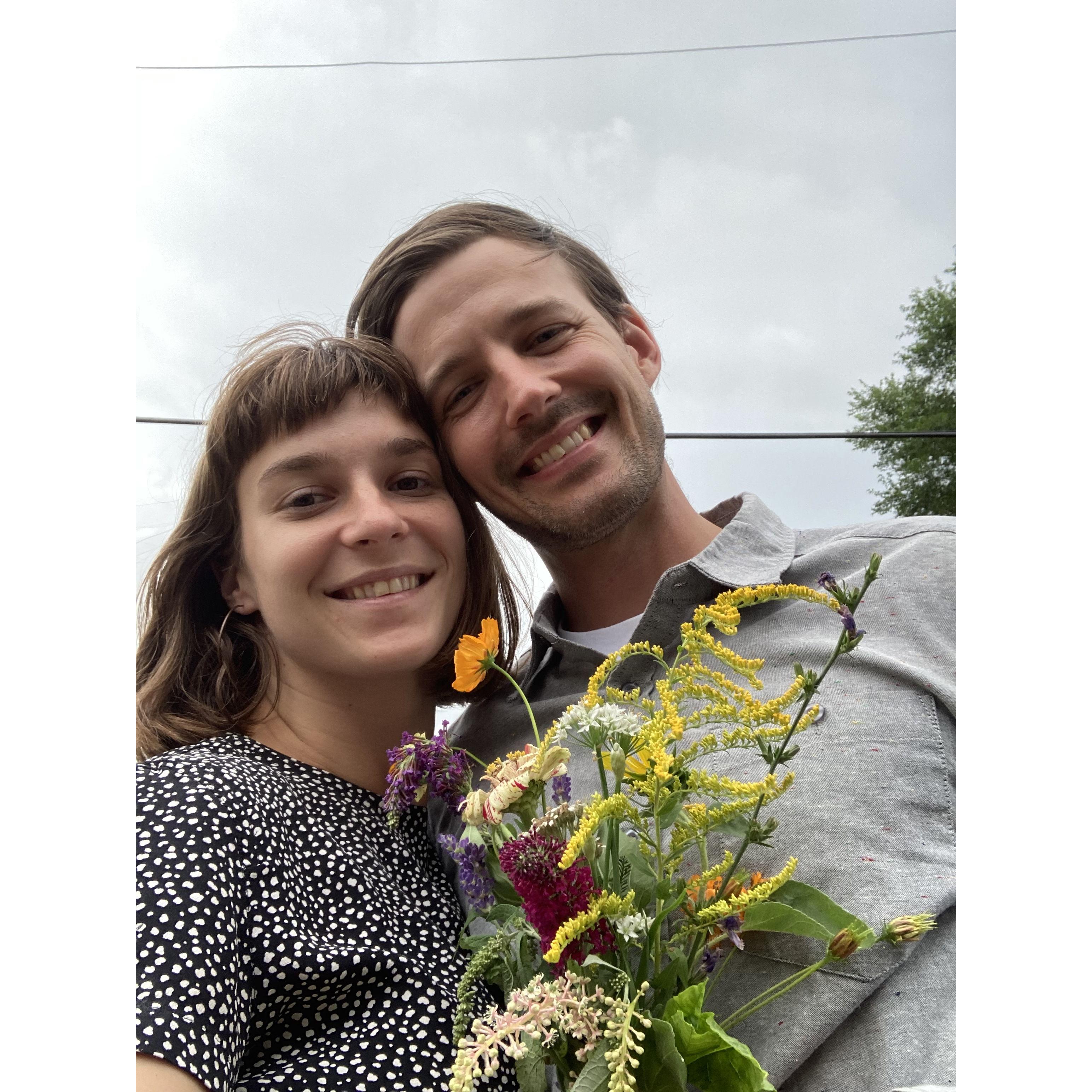 Wildflower Bouquet