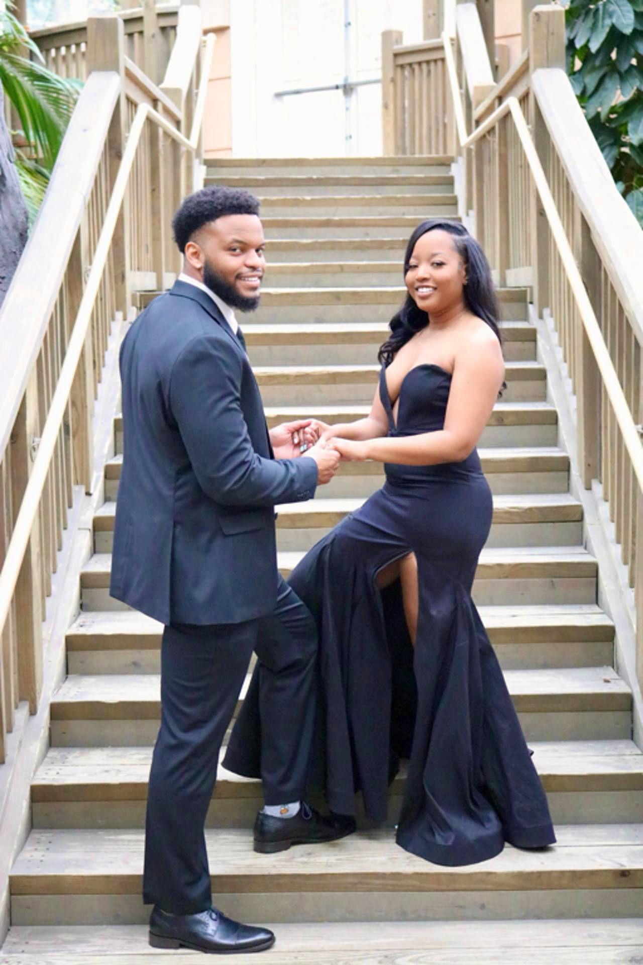 The Wedding Website of Aaliyah Stateson and Colton Harris