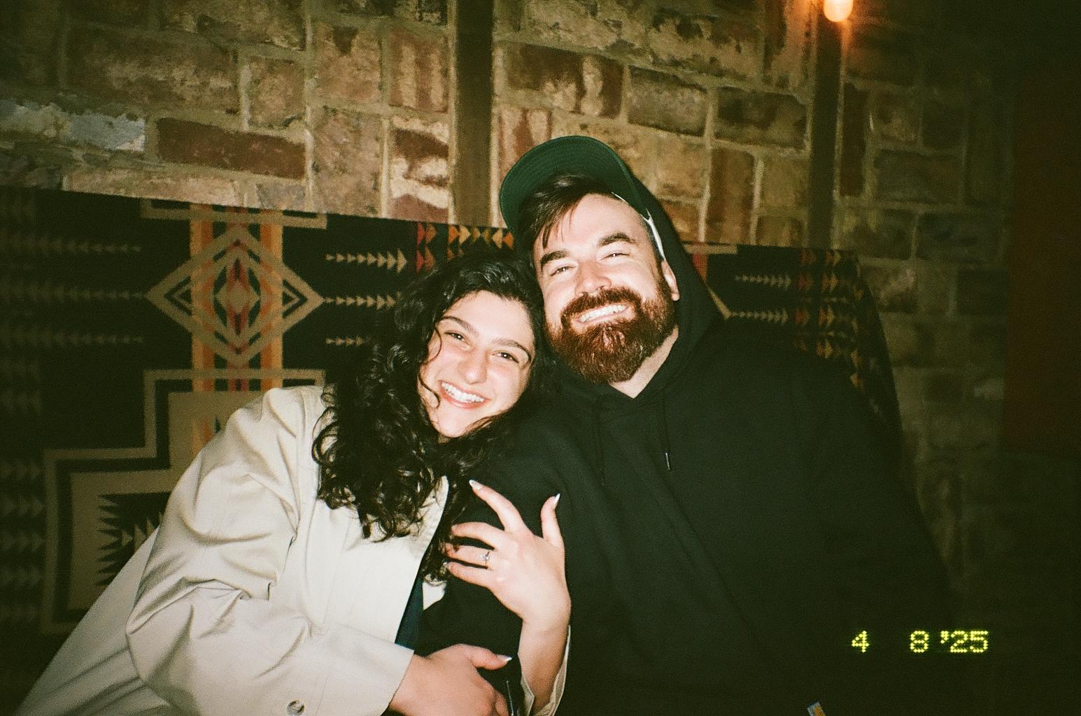 The Wedding Website of David Paden and Chloe Shishmanian