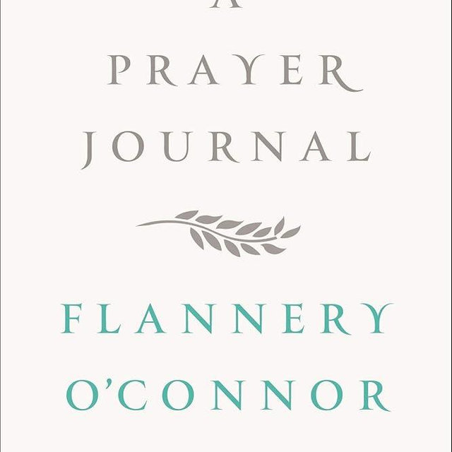 A Prayer Journal