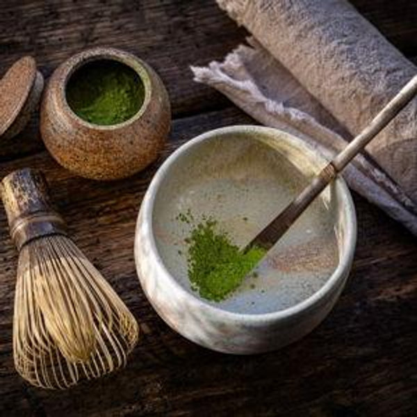 Matcha Tea Ceremony for Two