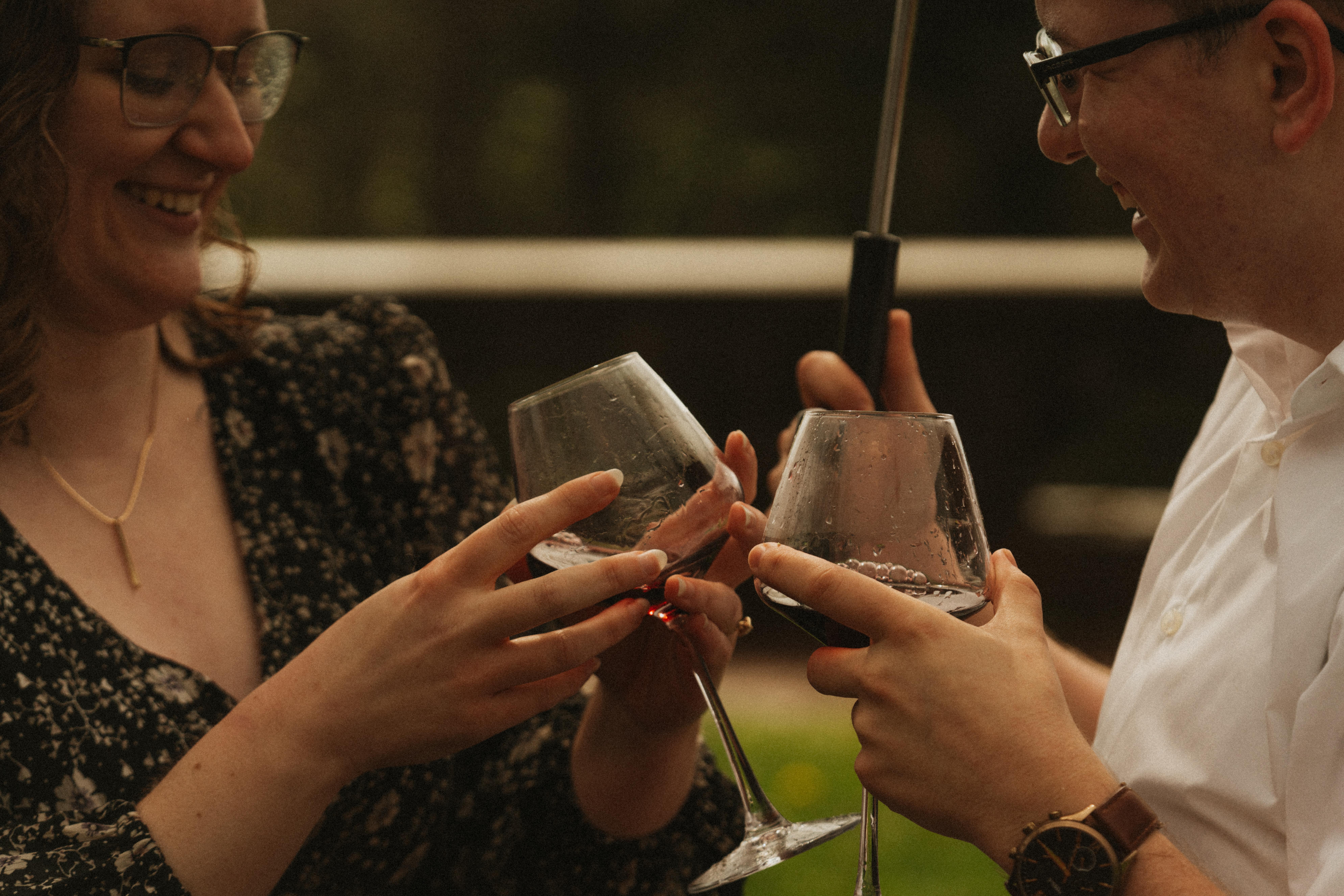 The Wedding Website of Sienna Brown and Aldis Piccini