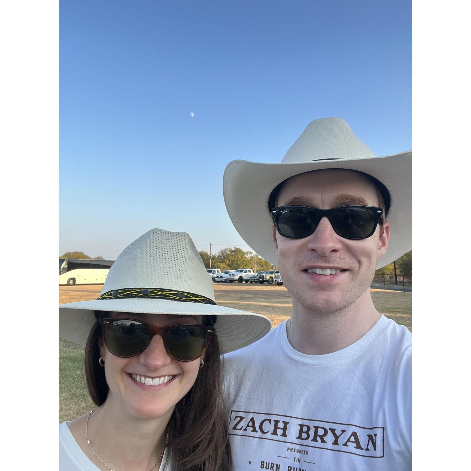 Rodeo Ready in Texas