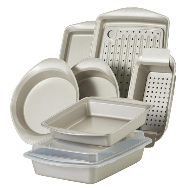 Rachael Ray™ Nonstick 10-Piece Bakeware Set