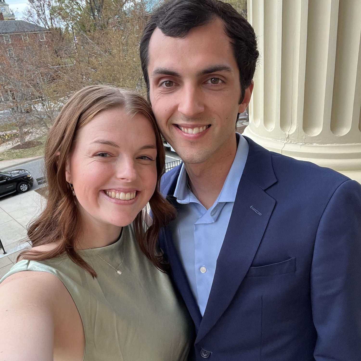Wedding date!