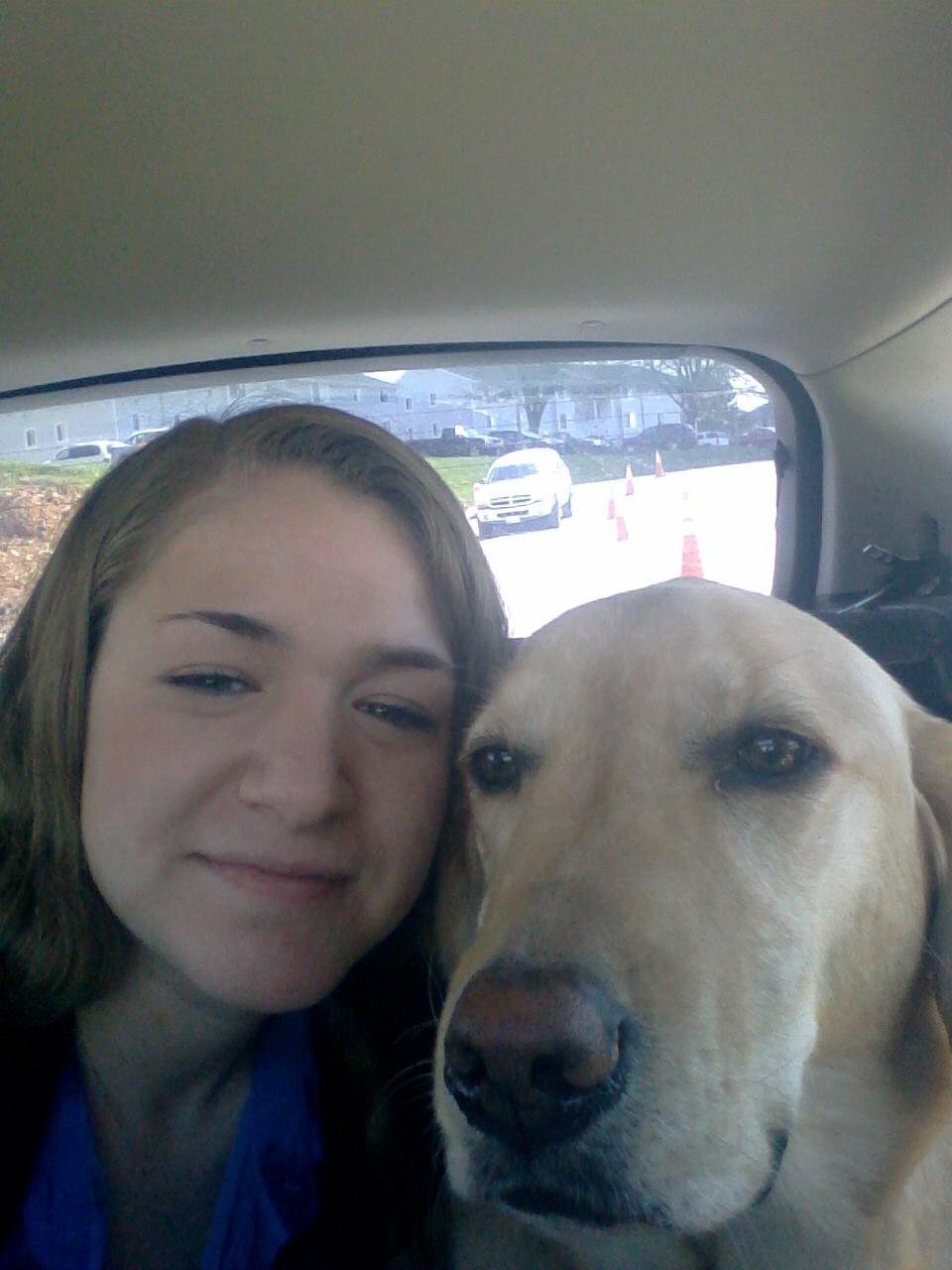 Joanne and Tucker