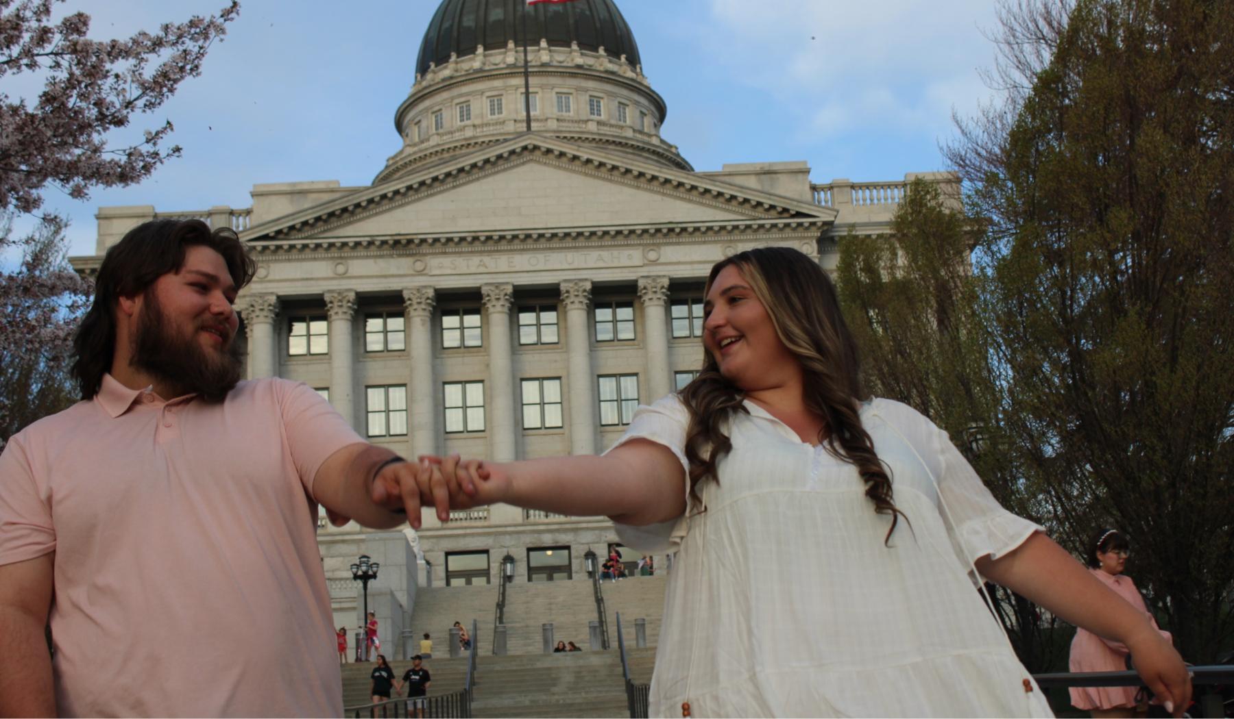 The Wedding Website of Tiffany Kinder and Zach Coombs