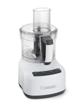 Cuisinart Elemental 8-Cup Food Processor, White