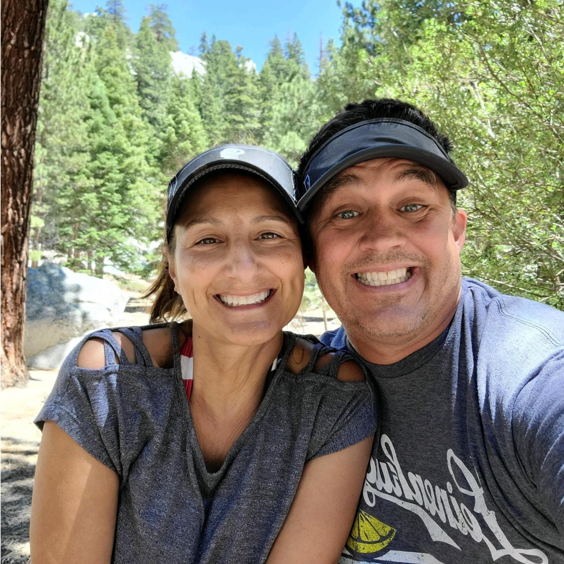 Mount Whitney trailhead, Lone Pine CA
