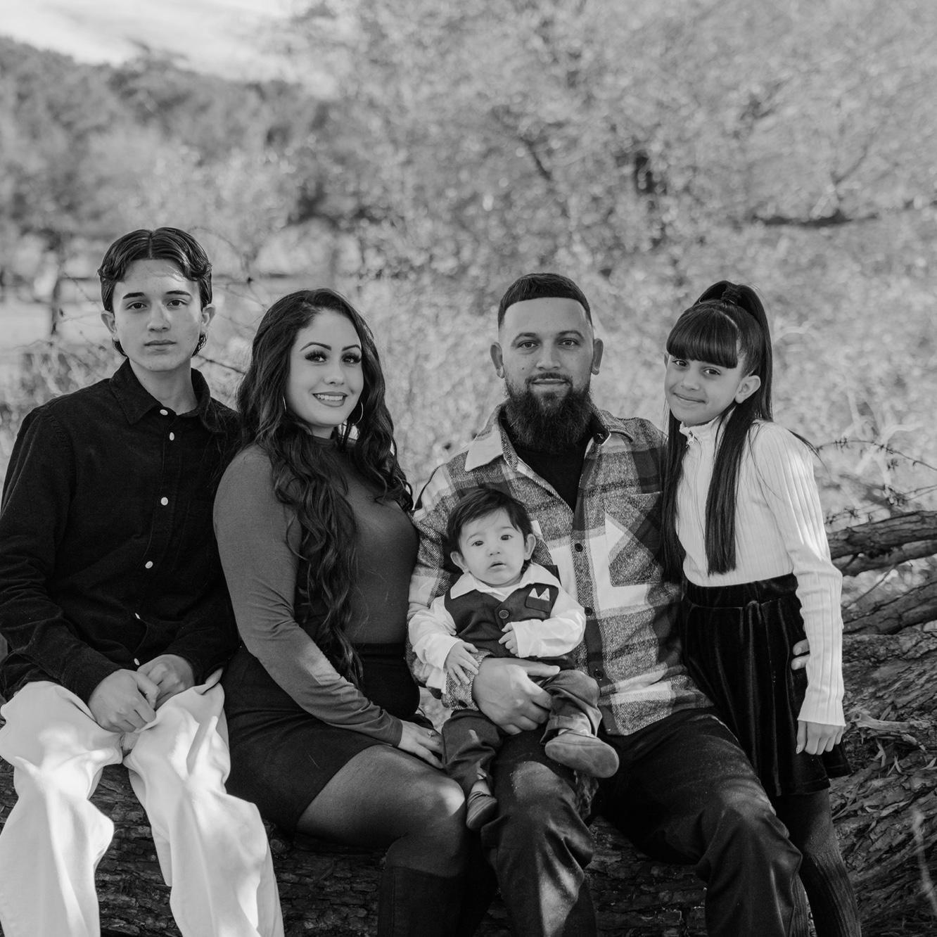 Our family is complete!