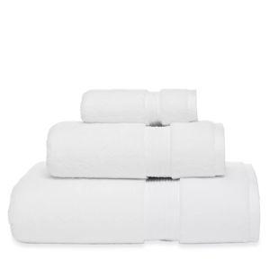 Hudson Park Collection Luxe Turkish White Hand Towel - Exclusive | Bloomingdale's Home