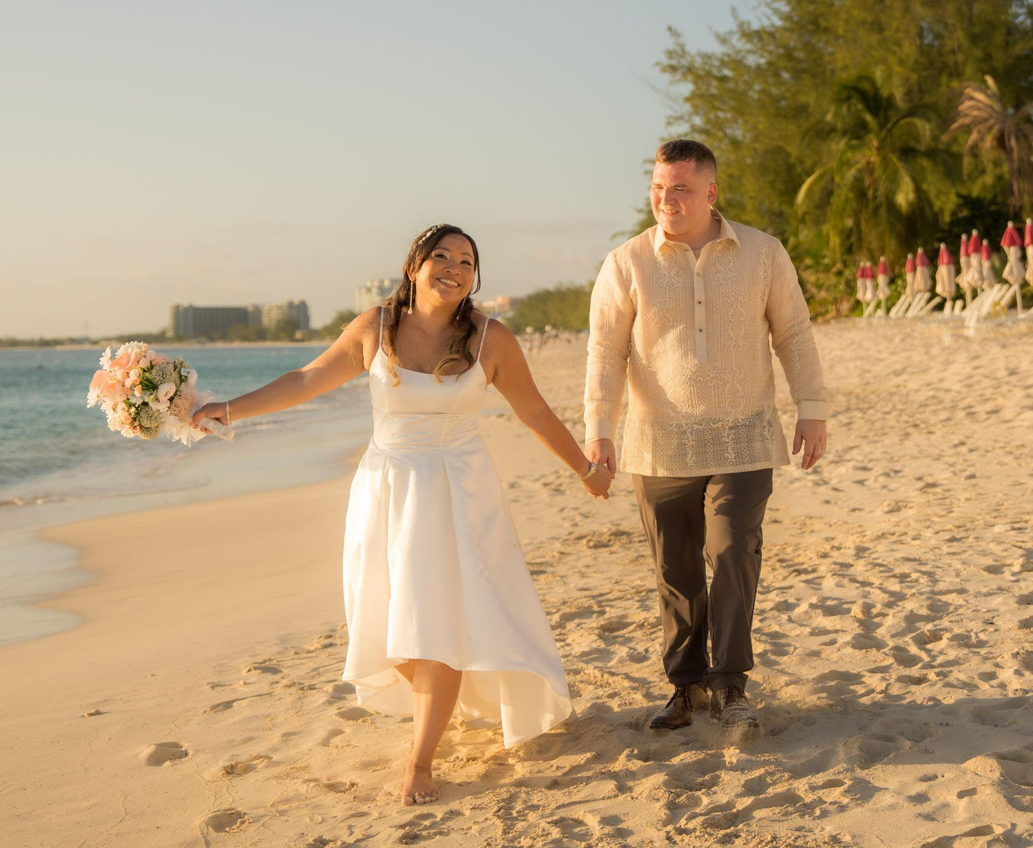 The Wedding Website of Samantha Isabelle Langub and Nathaniel McAfee