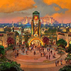 Universal Orlando Resort (Epic Universe!)