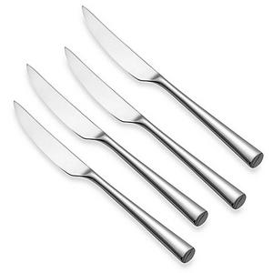 Dansk® Bistro Café 4-Piece Steak Knife Set