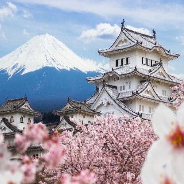 Honeymoon fund: We’re going to Japan! Buy us a meal 🇯🇵