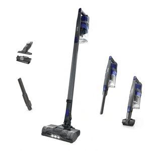 Shark - Pet Cordless Stick Vacuum with XL Dust Cup, LED Headlights - Blue Iris