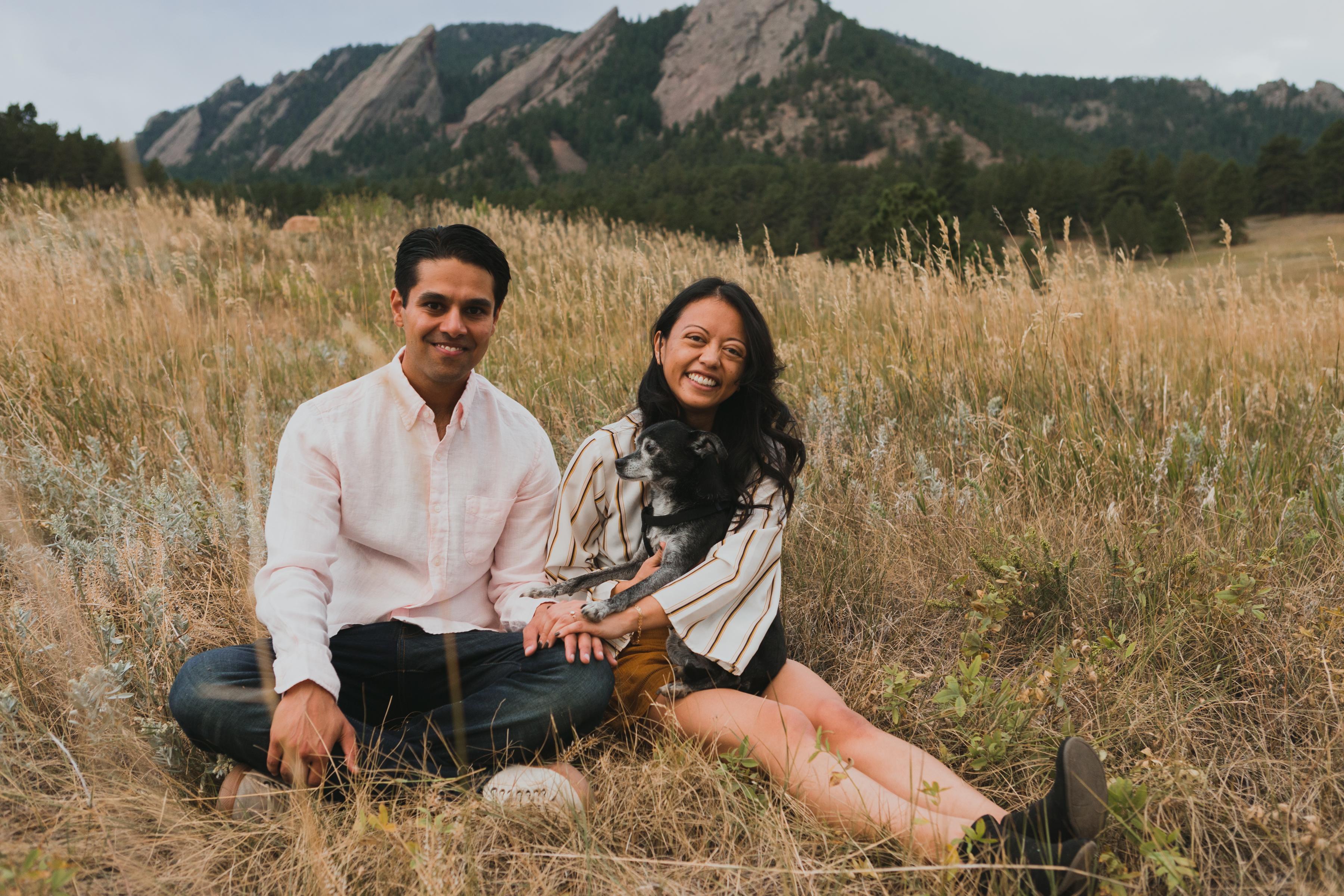 The Wedding Website of Christina Aguila and Arnav Aggarwal