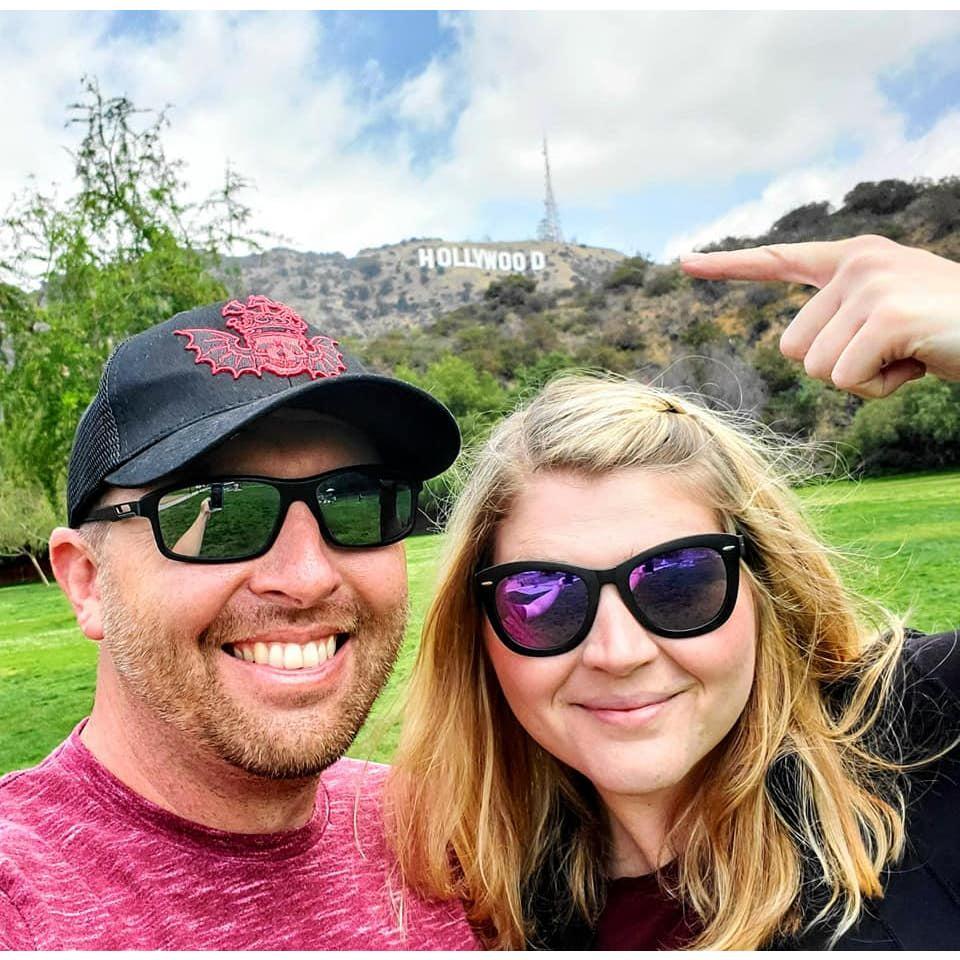 As the world opened up Jared and Sarah headed West for a taste of adventure at Modern times brewery, Sequoia National Park, Kings Canyon and Yosemite National Park.