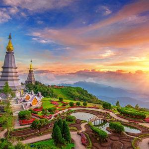 Doi Inthanon National Park (Thailand)