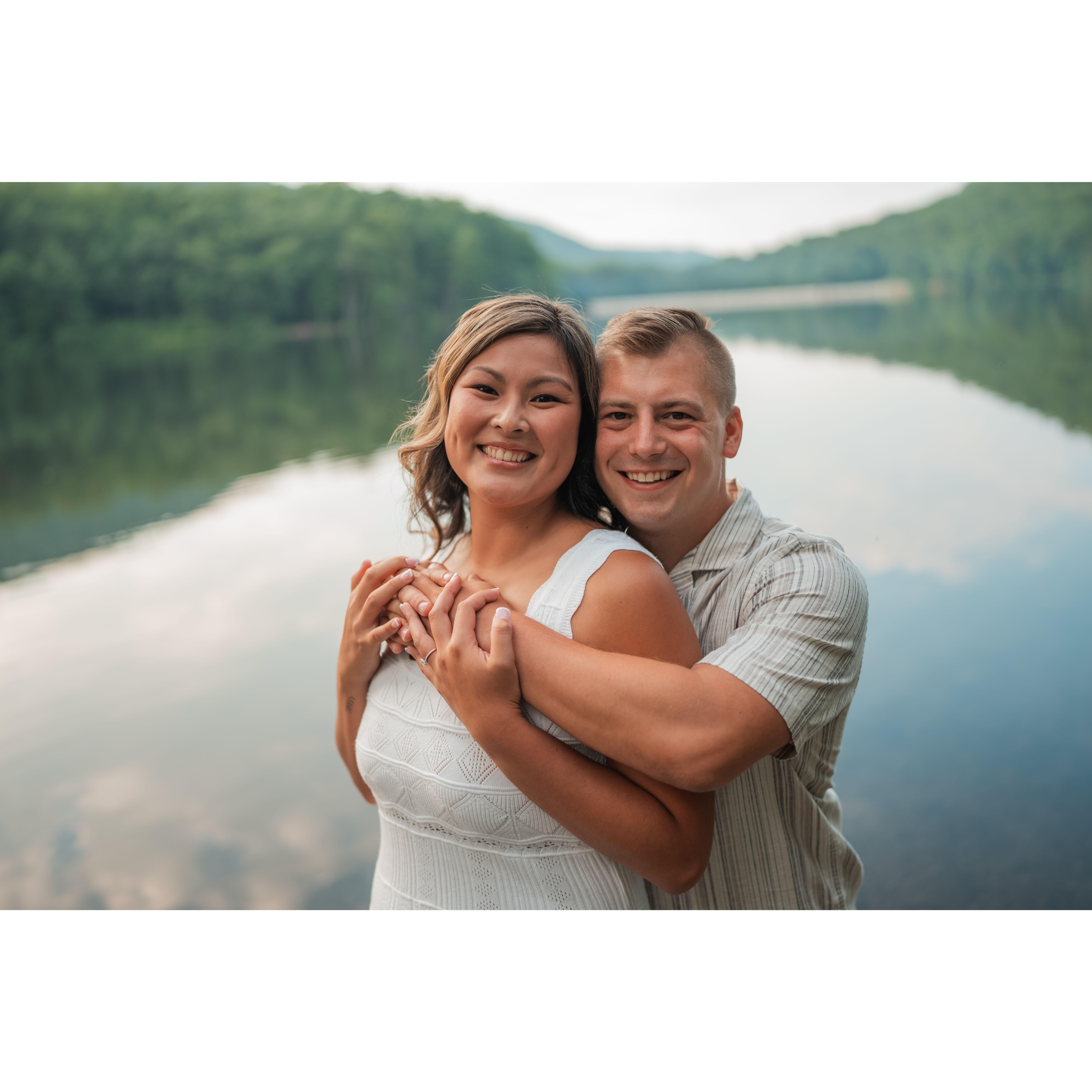 Engagement Session - Rosenberry Media