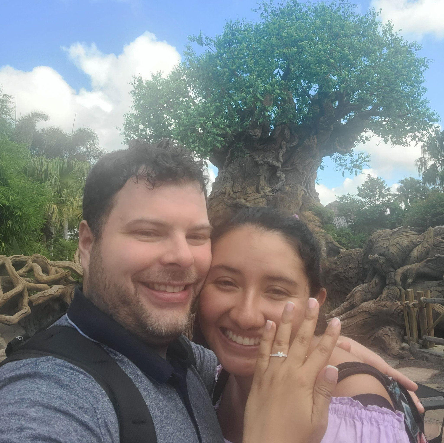 Mock Engagement ;)