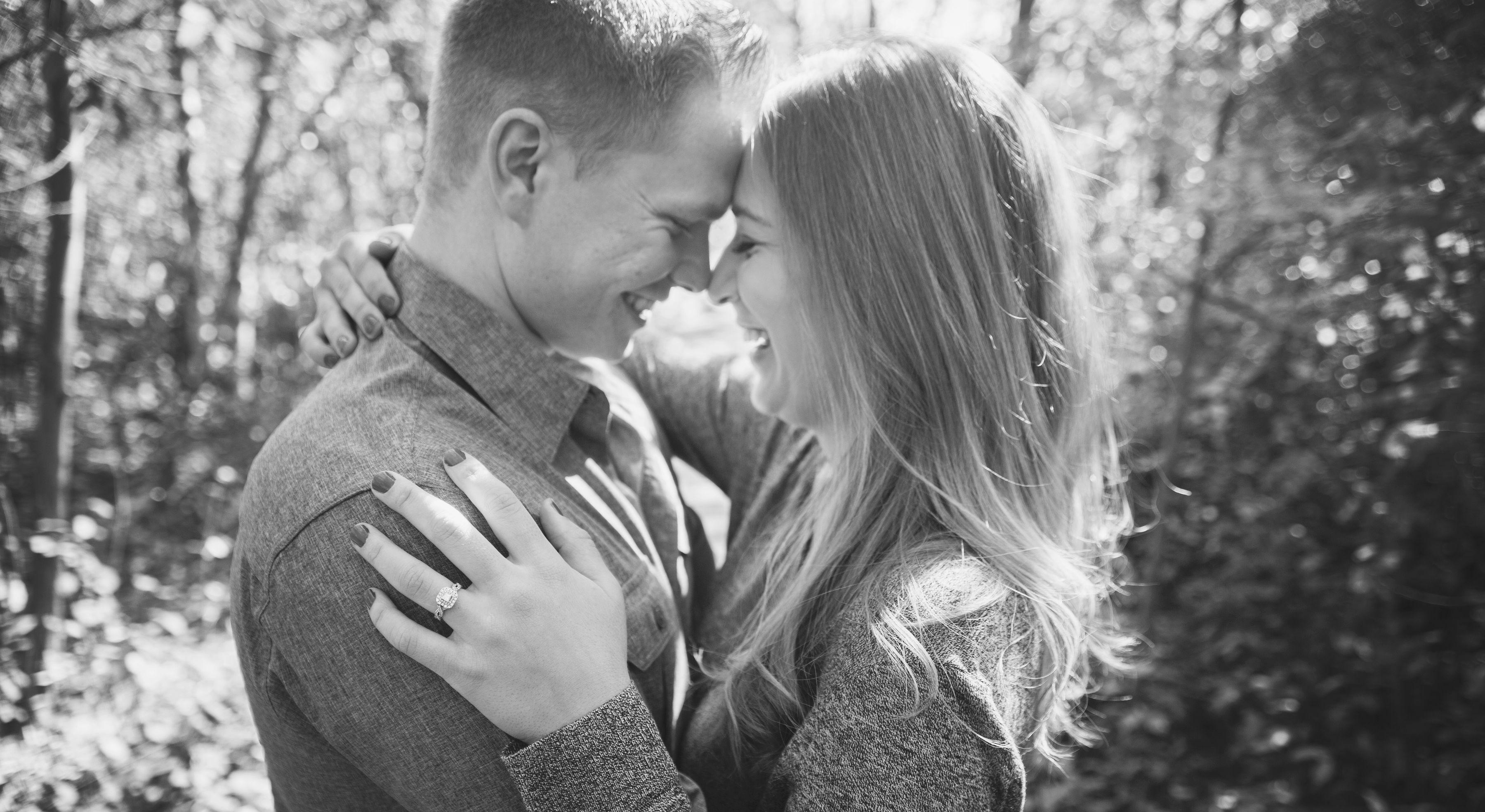 Carly Krueger and Andrew Maas' Wedding site