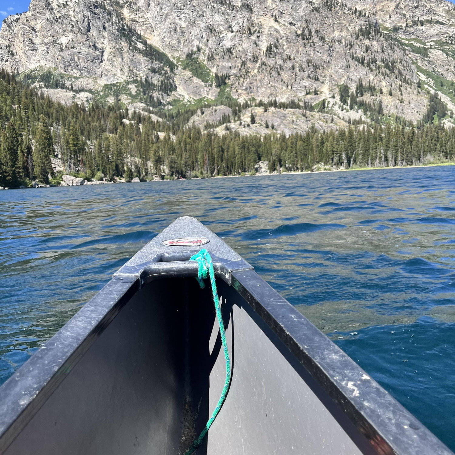 Lake Jenny