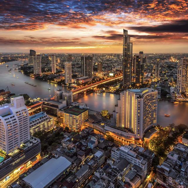 3 Night Stay In Bangkok