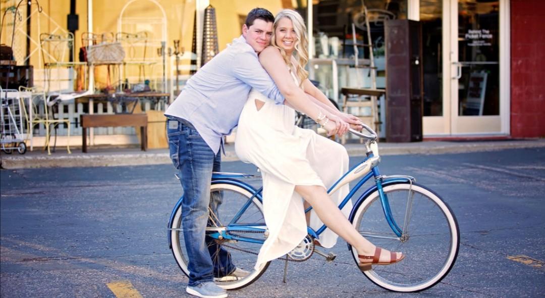 The Wedding Website of Amaya Brandt and Tyler Berger
