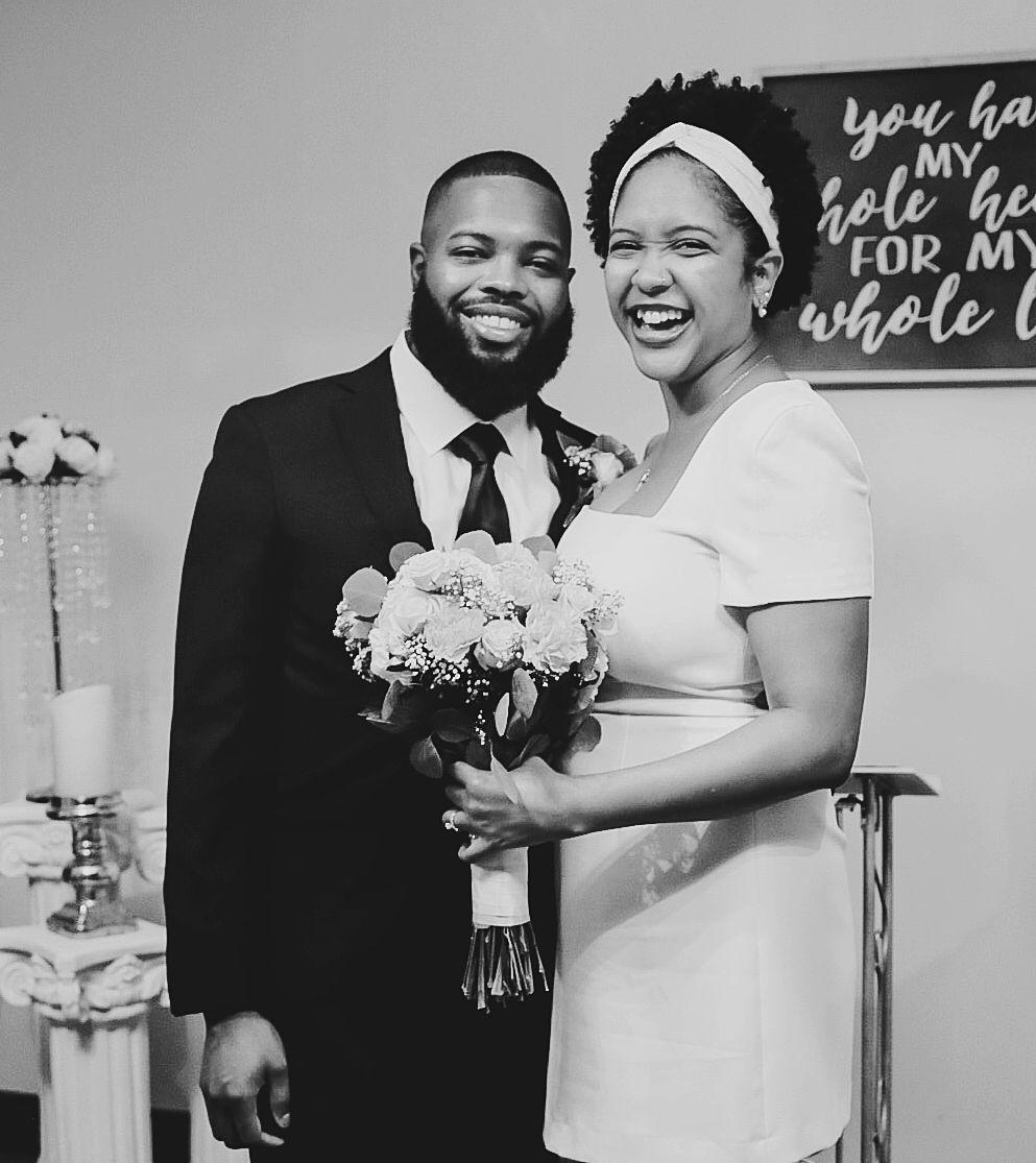 The Wedding Website of Chelsea Graham and Starling Hunter