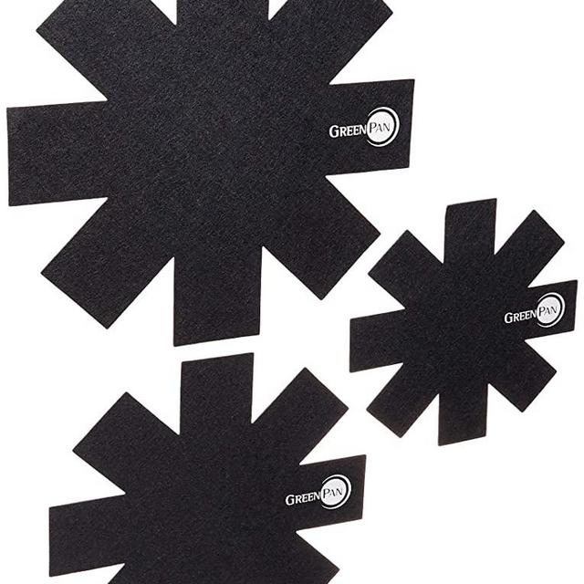 GreenPan 3pc Pan Protector Set