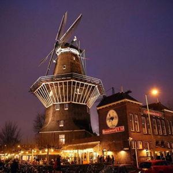 Beer Tasting through Amersterdam