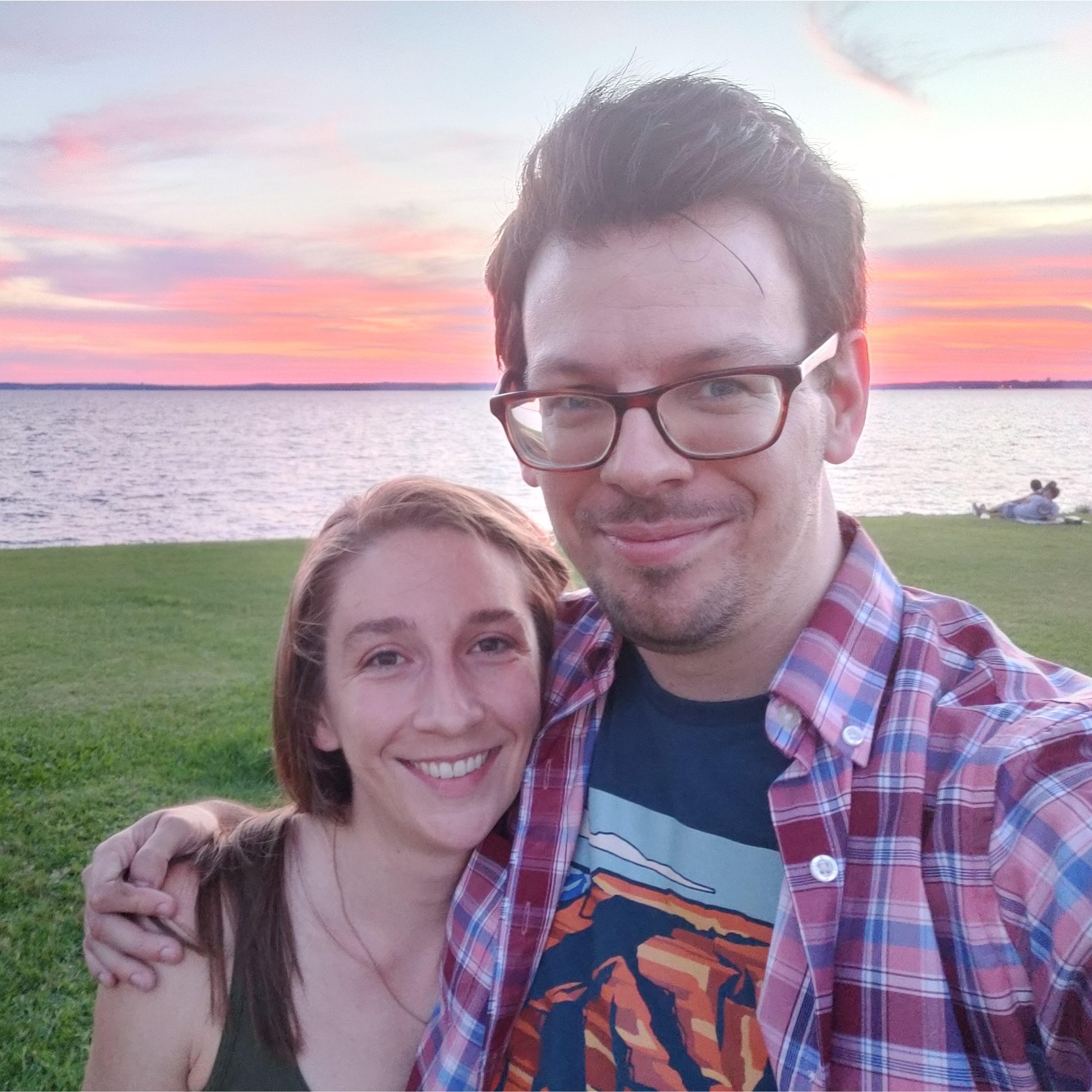 A fun night at the Reservoir for Celtic Fest.