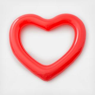 Beach Please! Jumbo Heart Innertube
