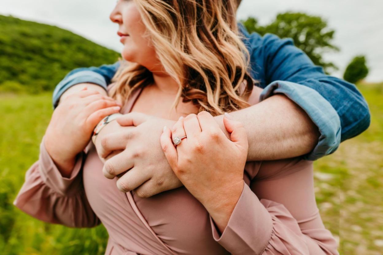 The Wedding Website of Shannon Neale and Aaron Goodwin