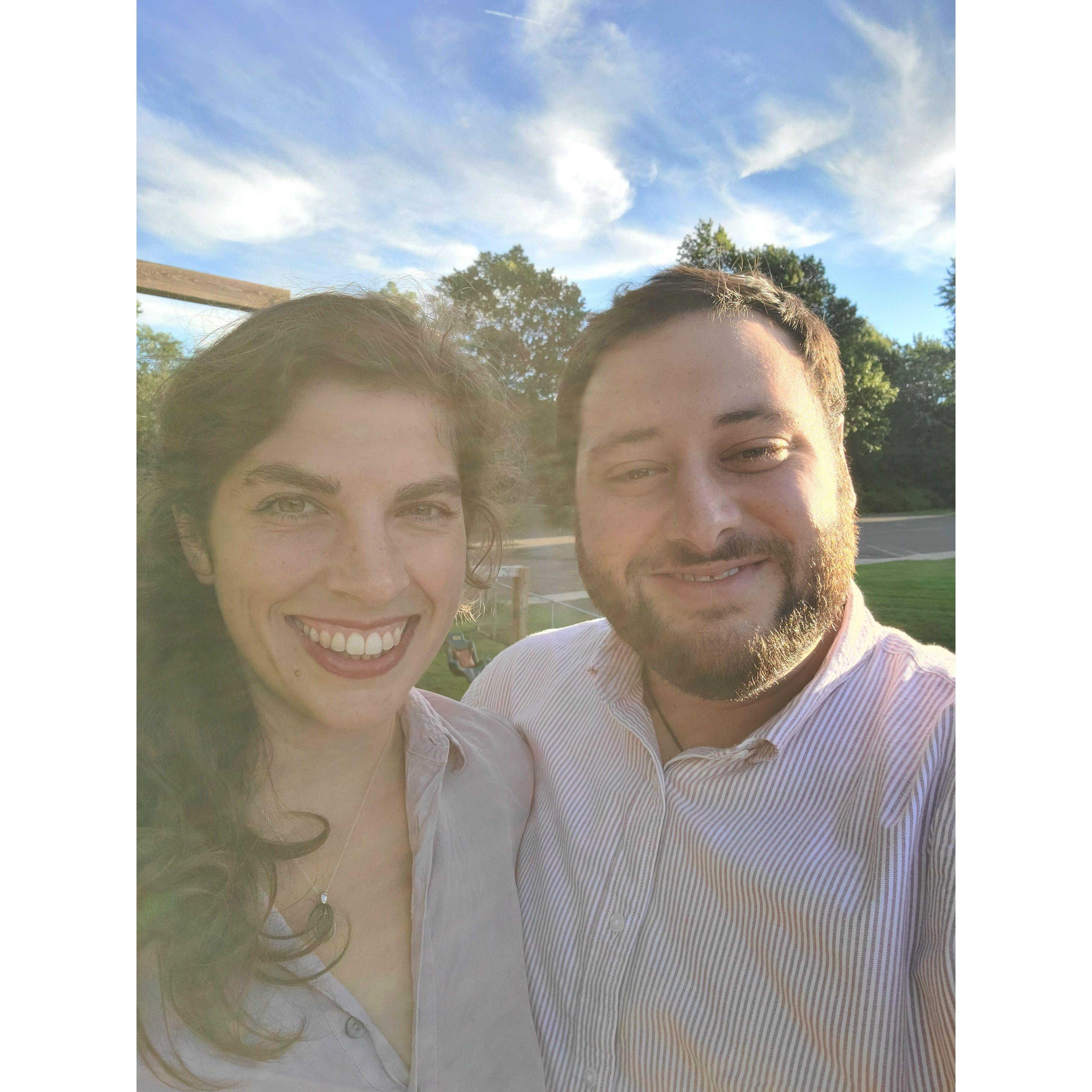 Looking good in Connecticut!