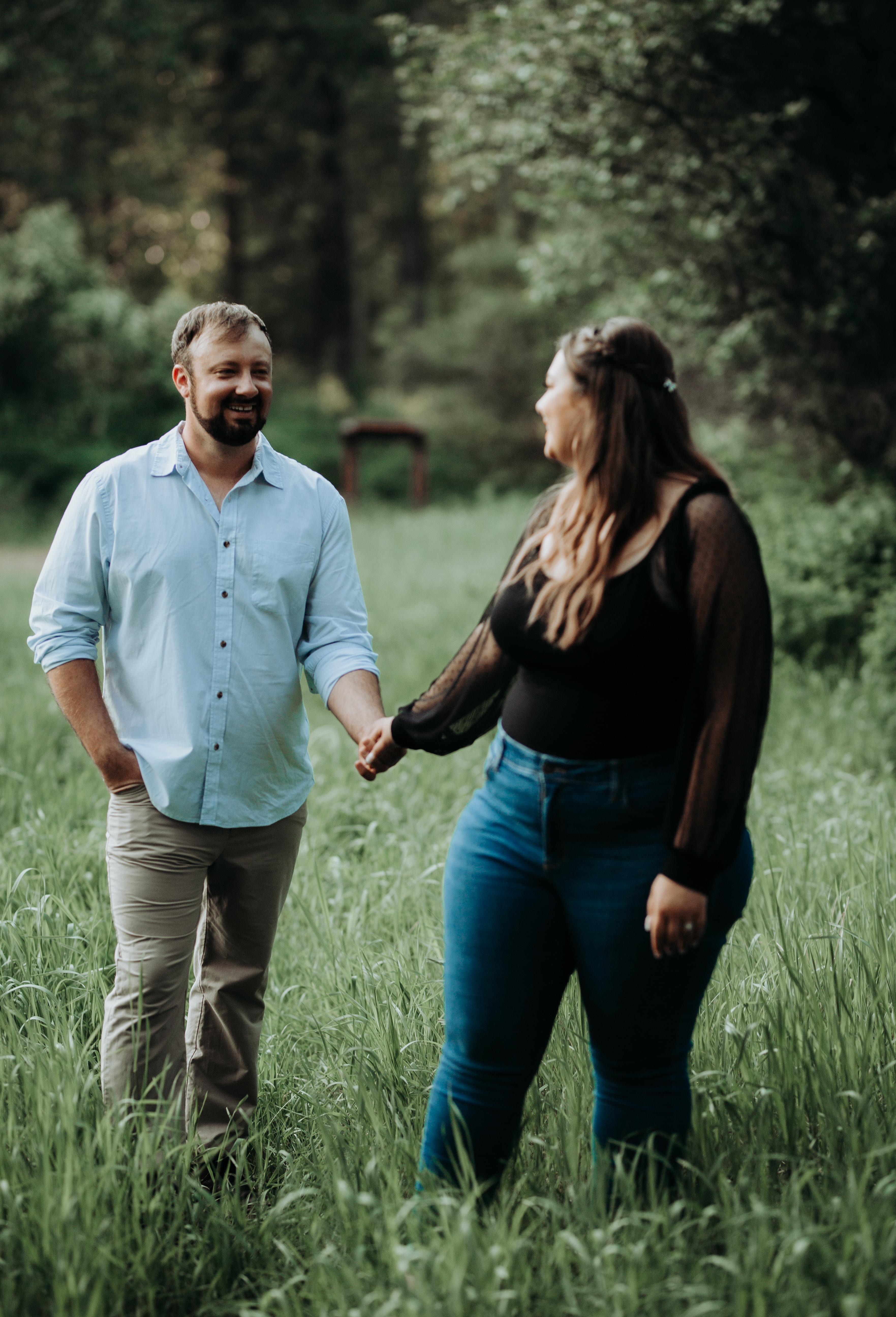 The Wedding Website of Torree Guerrero and Austin Burt