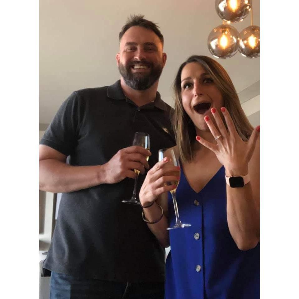 The Engagement! June 5, 2020