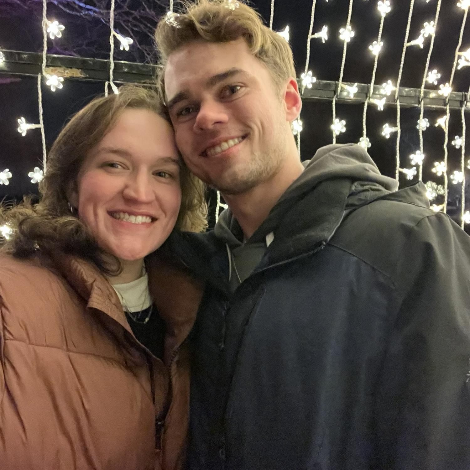 Christmas in Chicago!