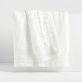 Organic Cotton Gauze Blanket